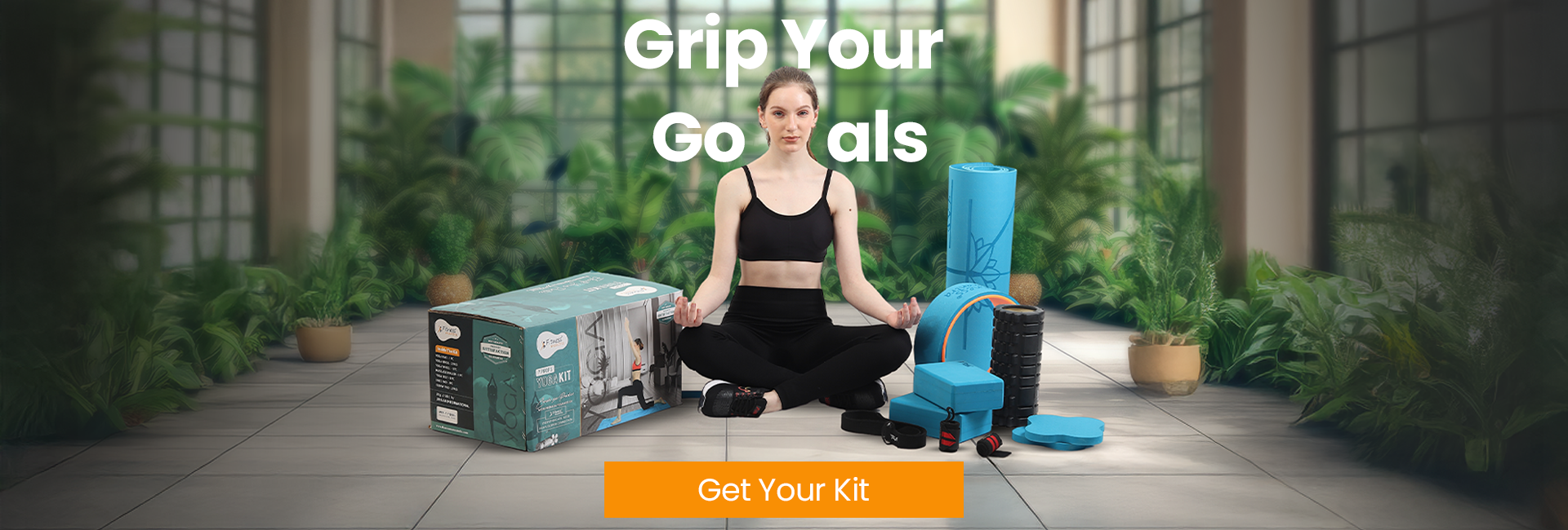 Yoga Kit